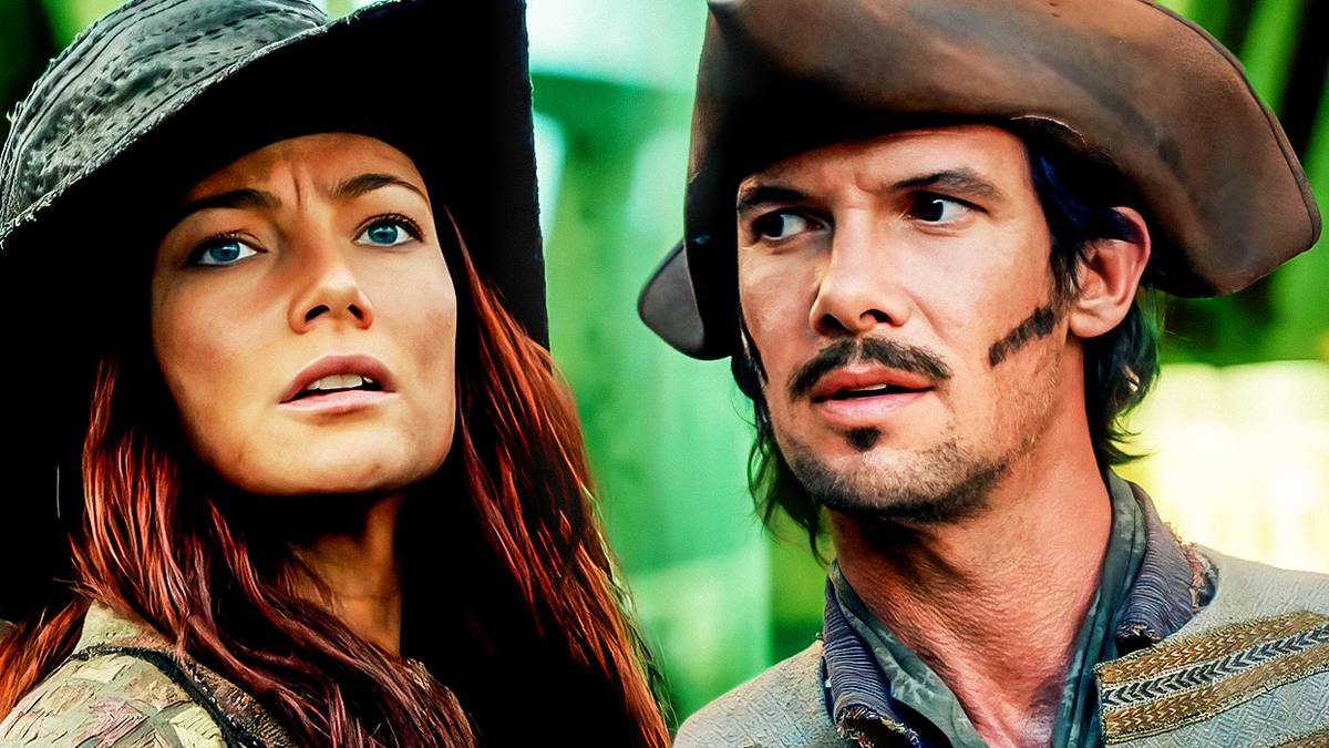 Jack Rackham & Anne Bonny’s Black Sails Fate Is Much Better Than What ...