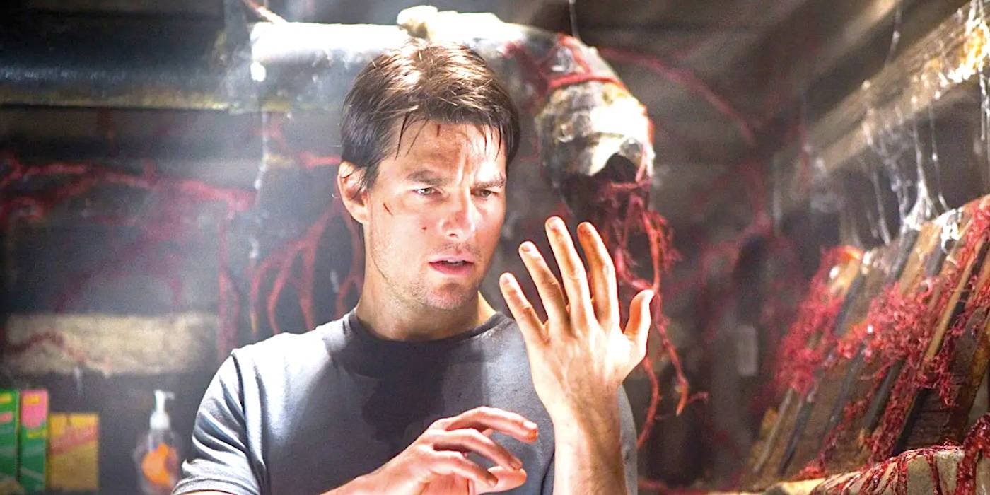 Ray Ferrier Every Tom Cruise Horror Movie Ranked Worst To Best
