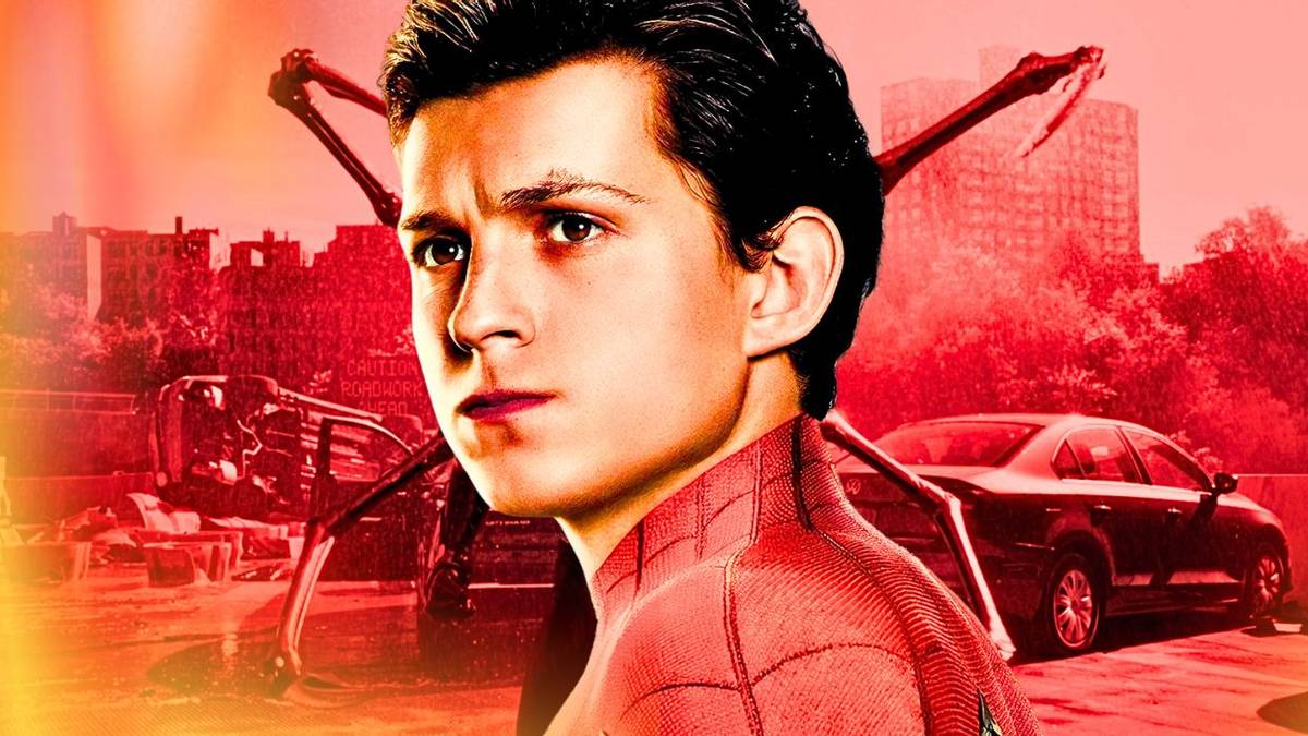 The MCU's New Canon Update Has A Major Implication For Tom Holland's ...