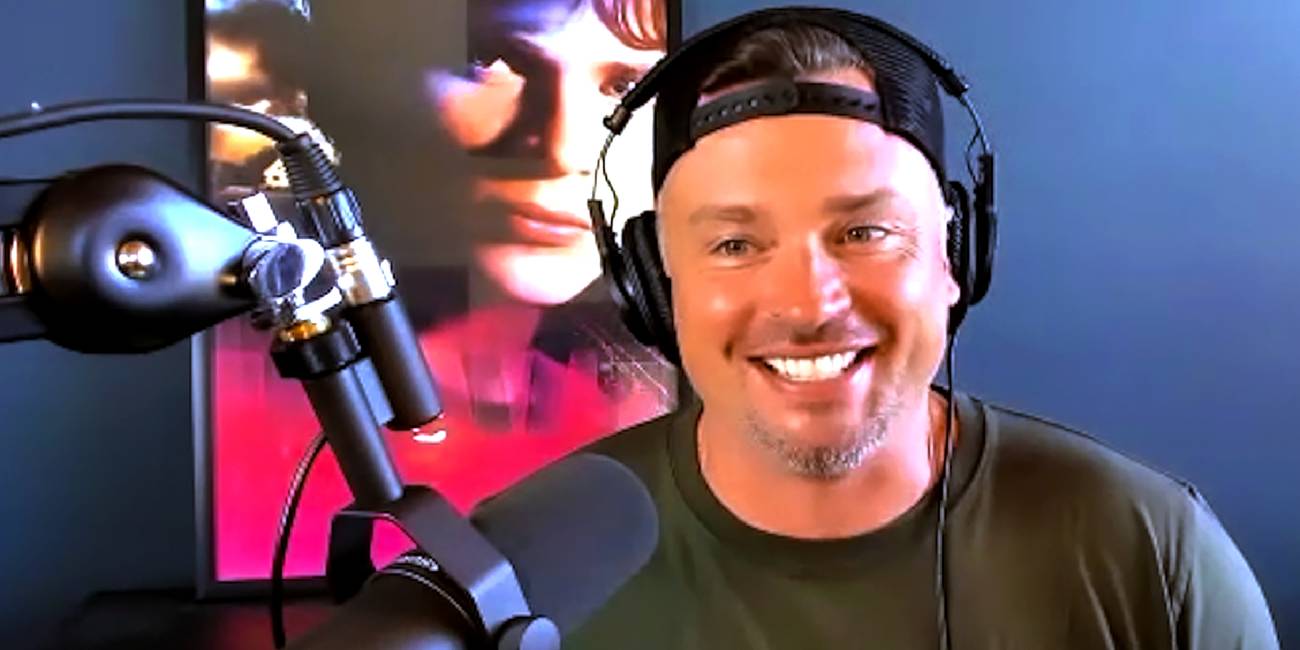 Tom Welling Speaks on the TalkVille Podcast