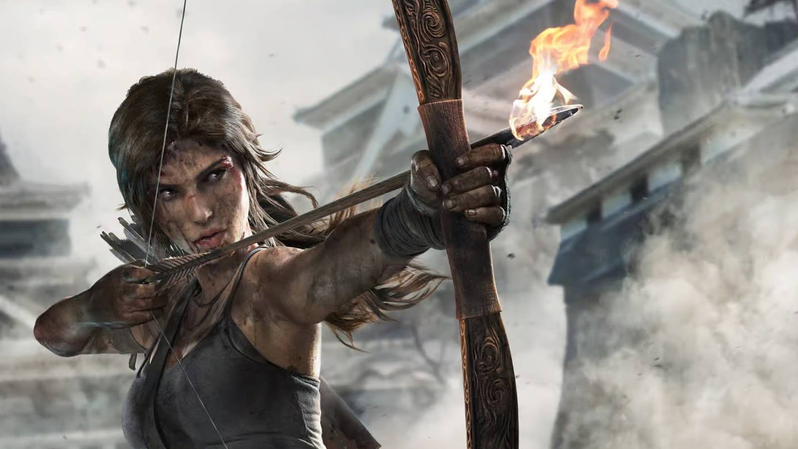 Tomb Raider's Official Lara Croft Redesign Blows Gamers Away