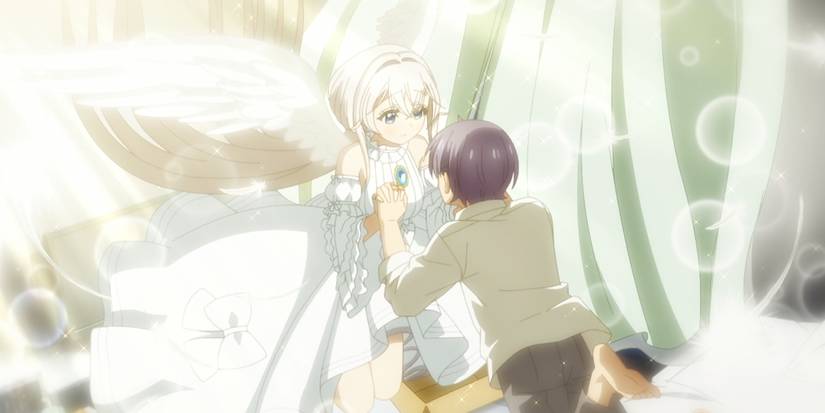Crunchyroll's First Spring Release gives A Literal Twist To An Absurd ...