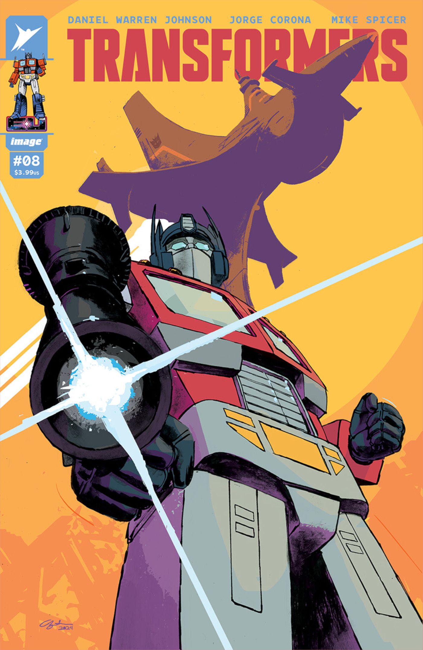 Soundwave Proves He's a Worthy Decepticon Leader with Shock