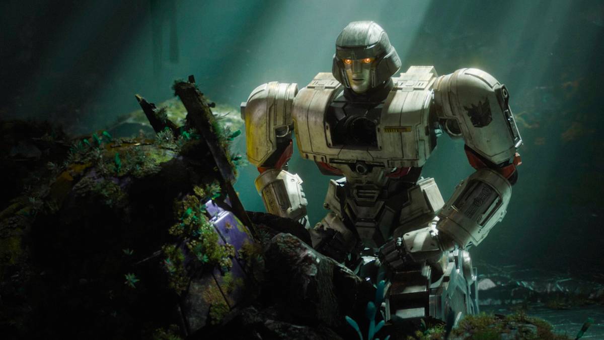 Alpha Romeo Transformer This Movie With 95% On RT Proves Transformers One Is Right To Break A ...
