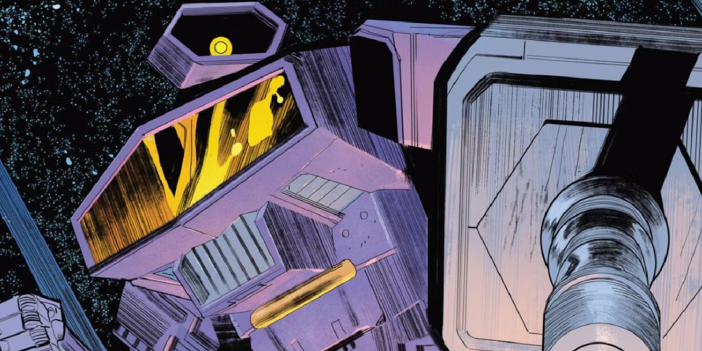 Transformers: 1 Decepticon Leader's Alt-Mode Hints at the Return of a ...
