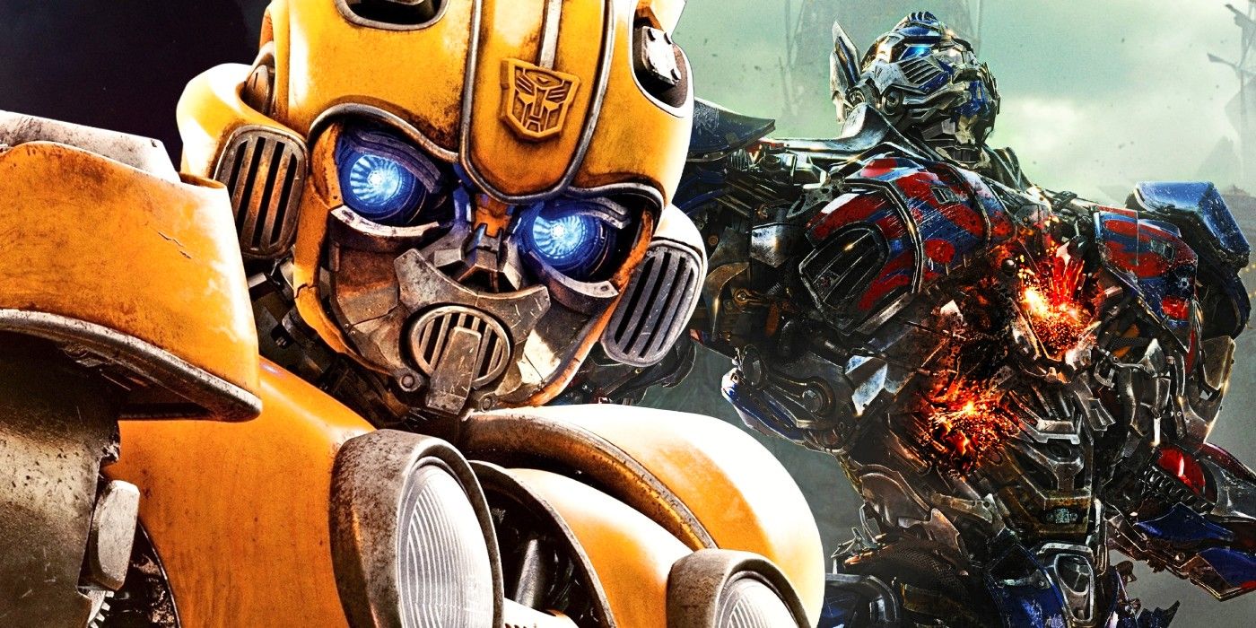 10 diferencias entre Transformers One y las películas de acción real