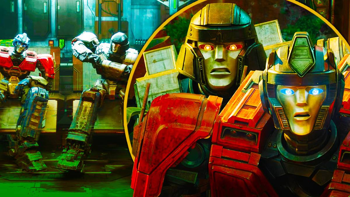 Transformers One Director Josh Cooley On Optimus Prime & Megatron's ...