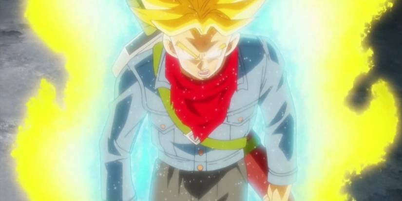 Super Rage 10 Best Saiyan Transformations in Dragon Ball History, Ranked