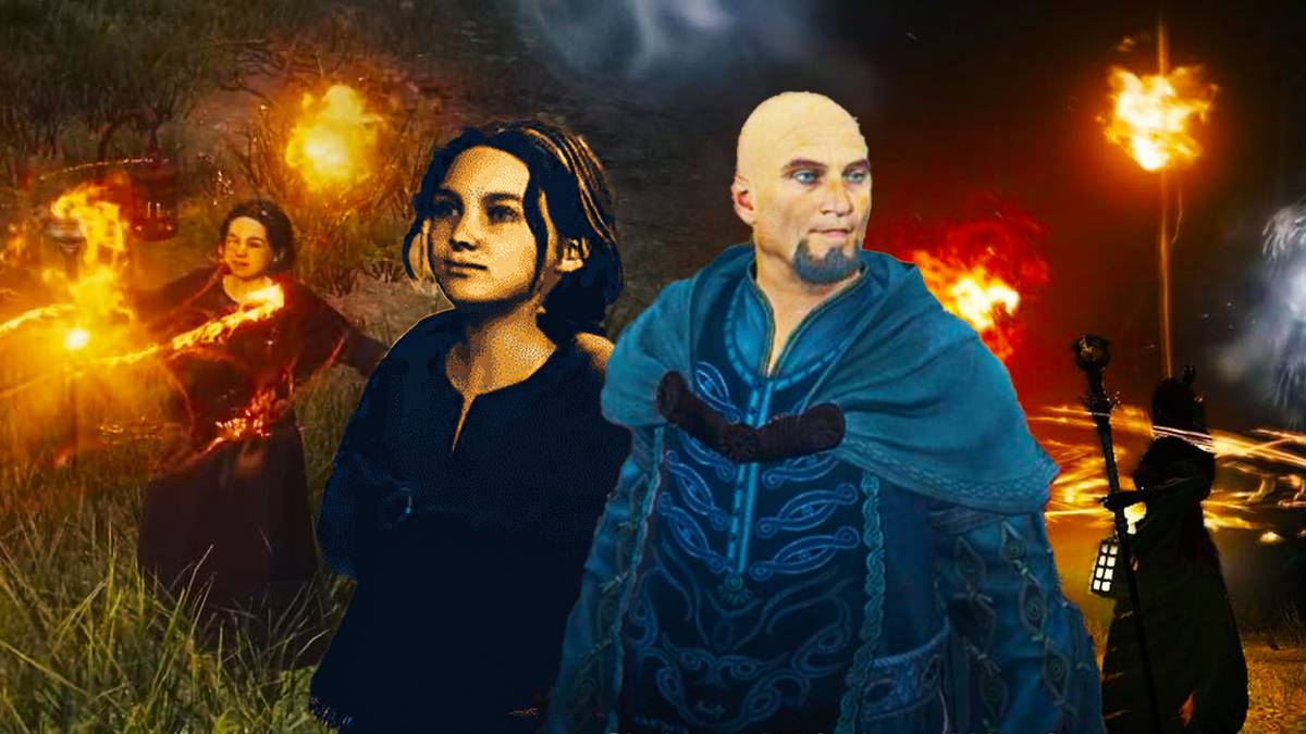 Dragon’s Dogma 2: Should You Help Trysha Find The Grimoires?