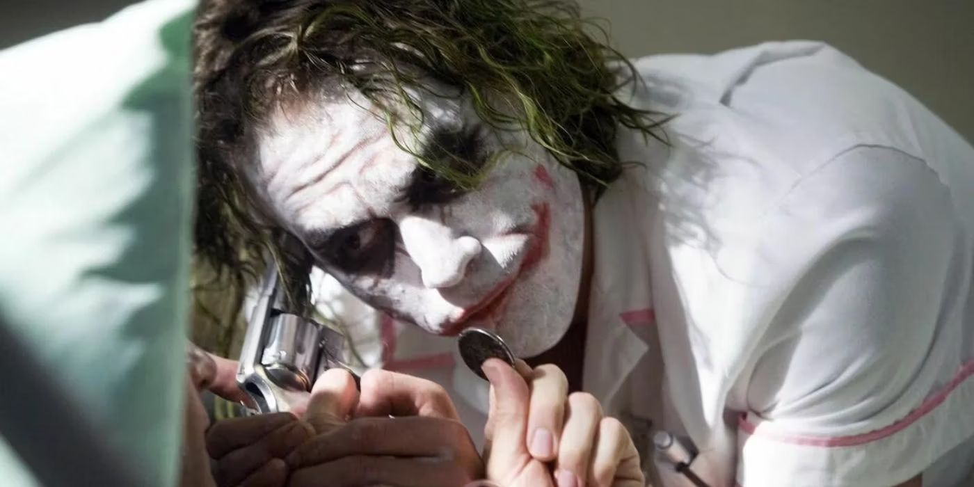 Joaquin Phoenix revela que habló con Christopher Nolan sobre interpretar al Joker en The Dark Knight y por qué perdió el papel: "No estaba listo entonces"