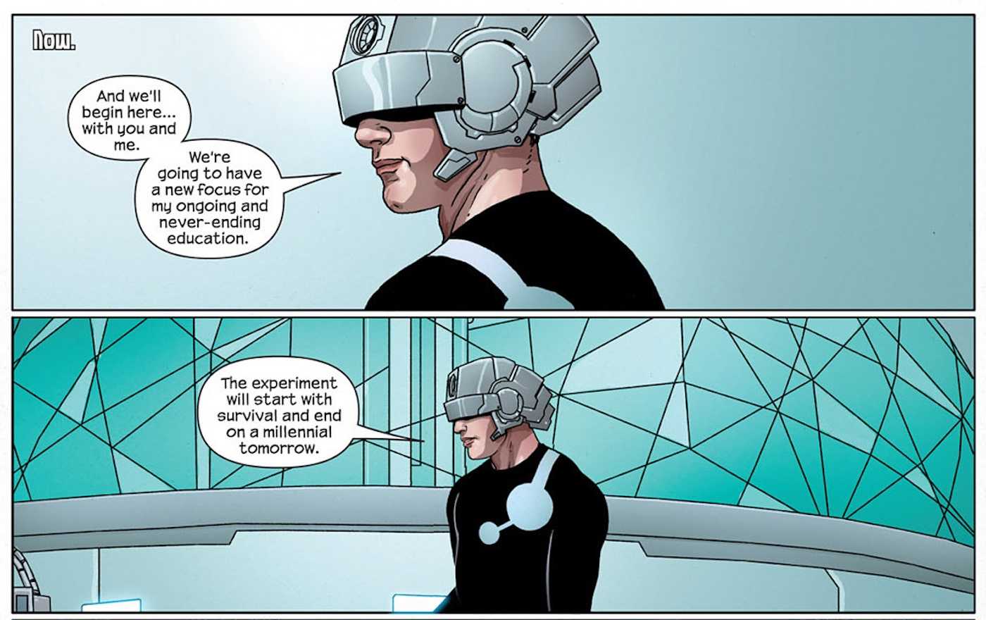 Ultimate Reed Who Is THE MAKER? Ultimate Marvel's Evil Reed Richards, Explained