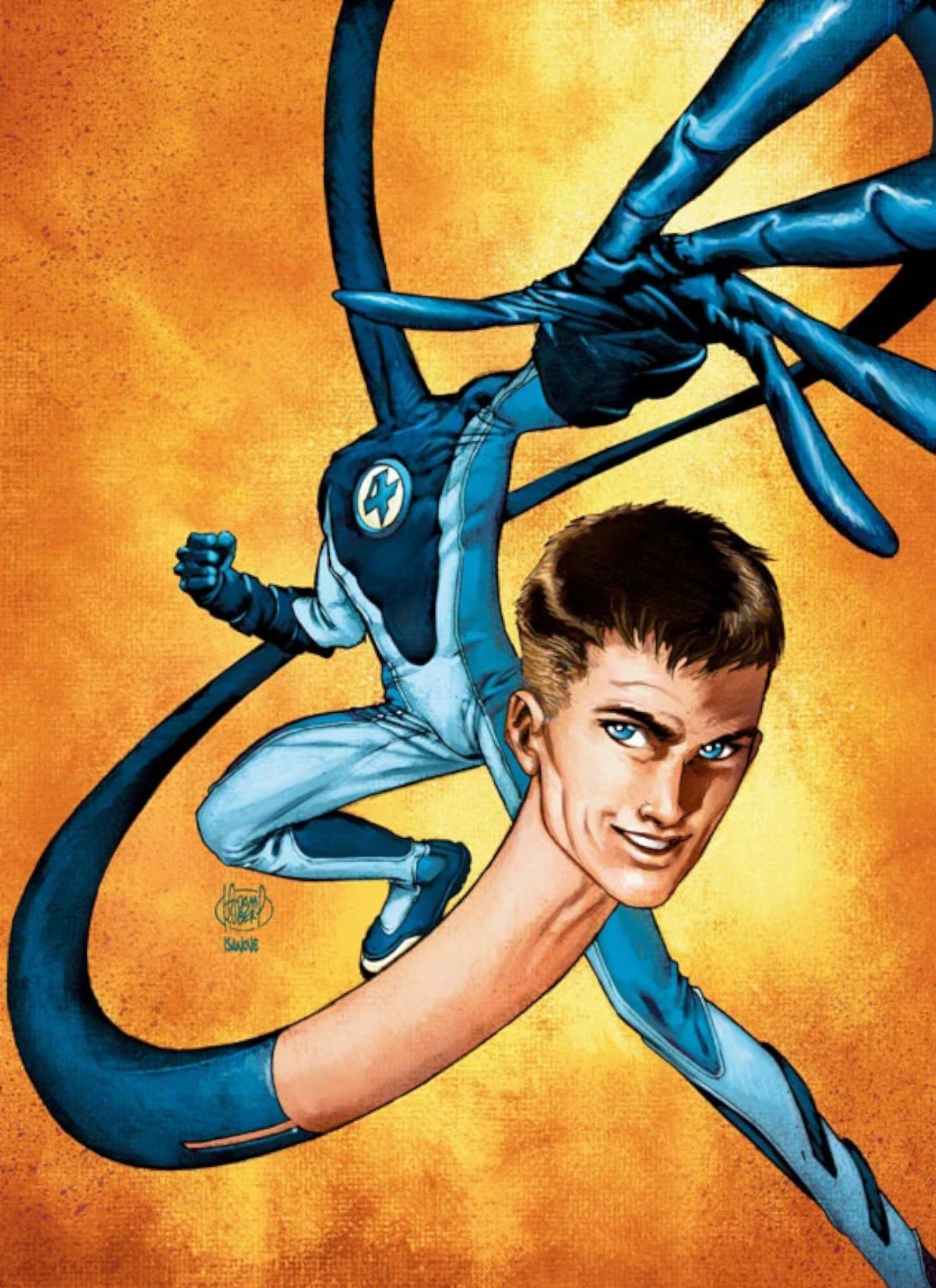 Who Is THE MAKER? Ultimate Marvel's Evil Reed Richards, Explained