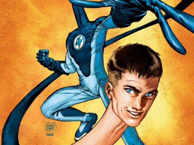 Marvel Rivals Season 5 Skin For Mister Fantastic Gives Him A Zoomer ...