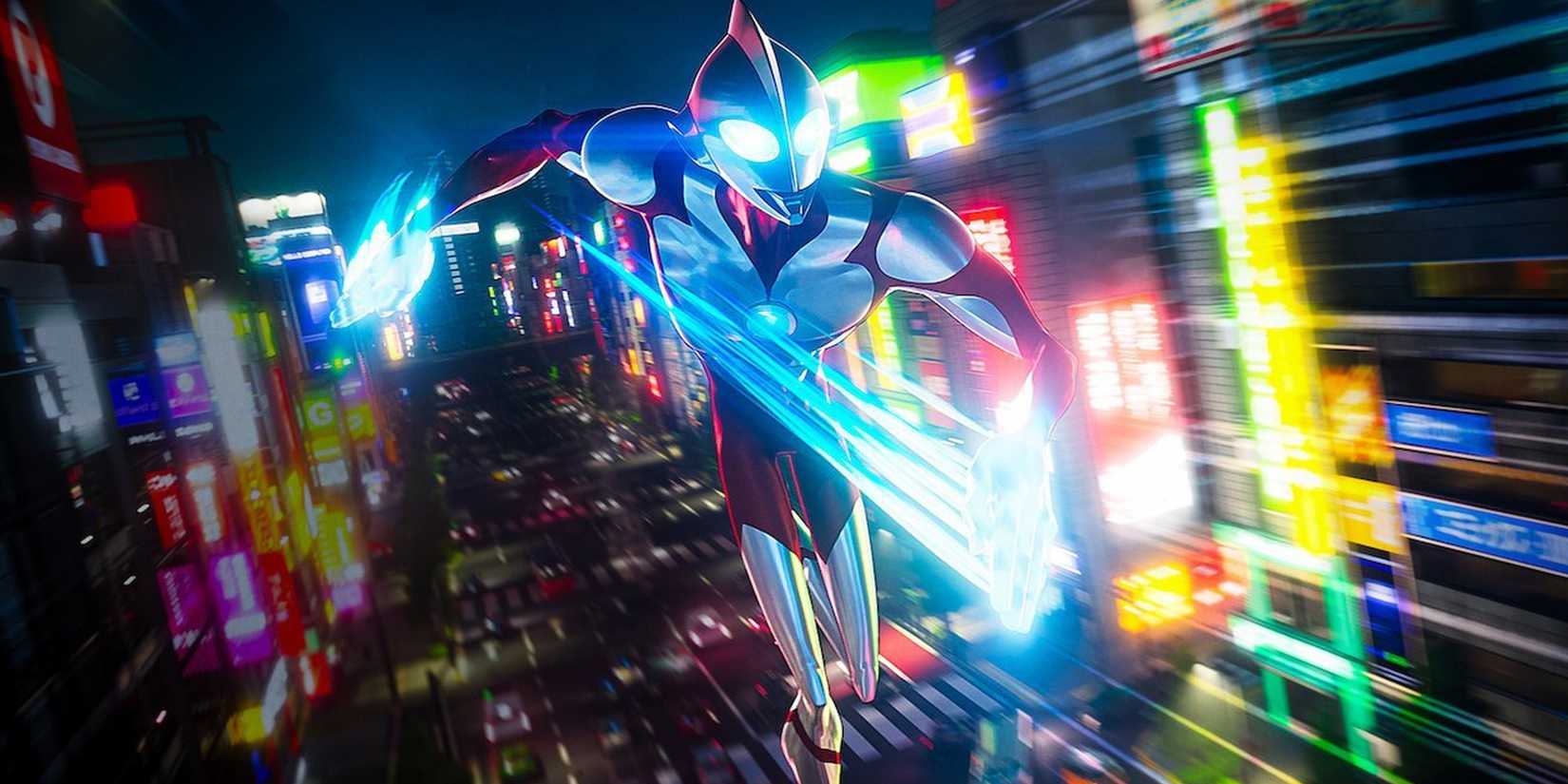 Ultraman: Rising Composer Scot Stafford On Making A Classic Film Score ...