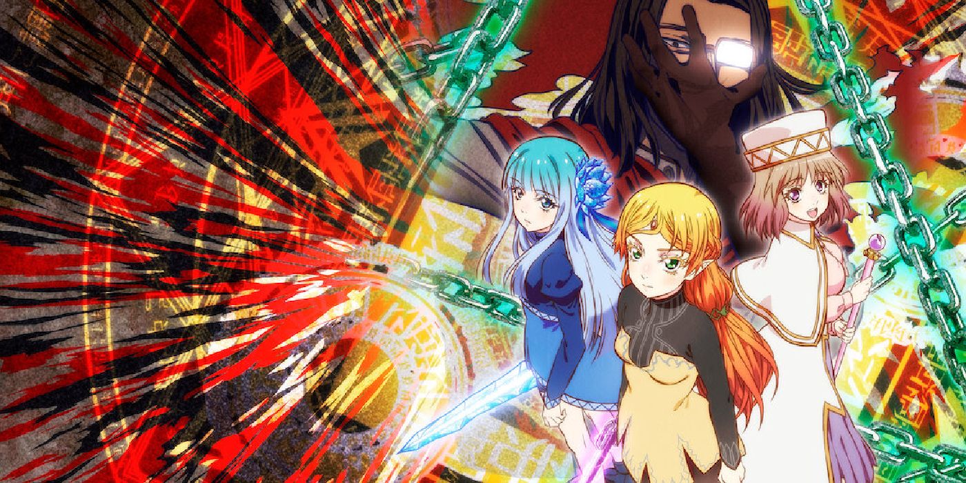 25 Best Anime Like That Time I Got Reincarnated As A Slime