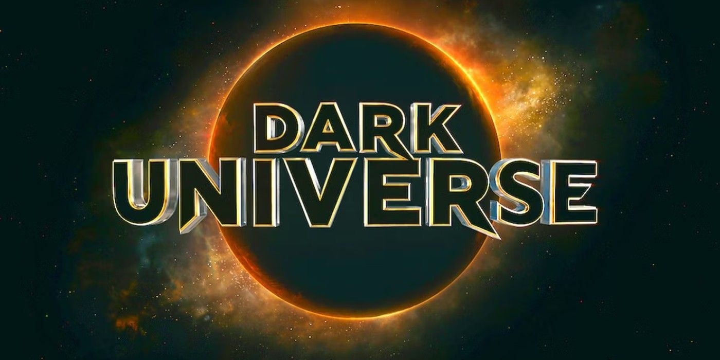 Universal's Dark Universe Logo