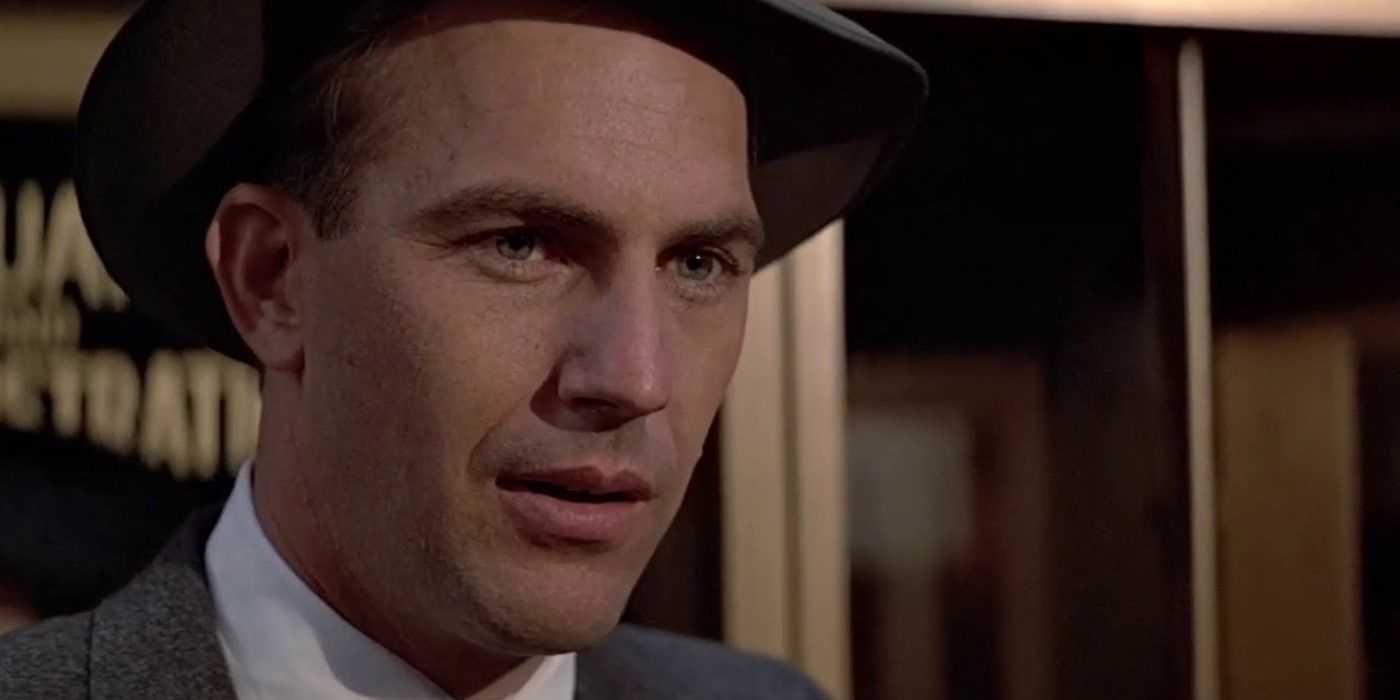 Kevin Costner's The Untouchables Is Now Streaming, And It's Still One Of The Best Movies (& Casts) Of His Entire Career