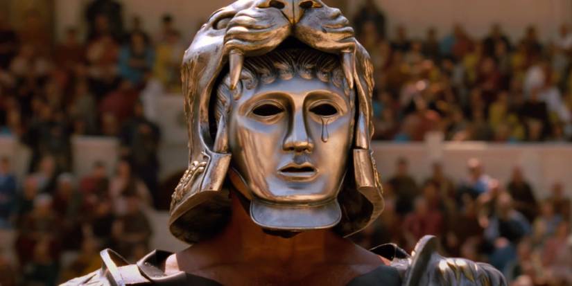 Tigris of Gaul in Gladiator