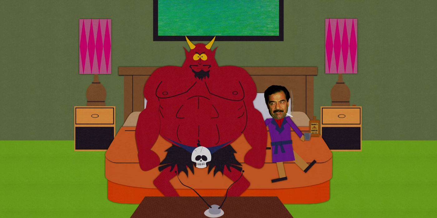 South Park's Most Controversial Halloween Joke Still Feels Too Far, Even After 18 Years