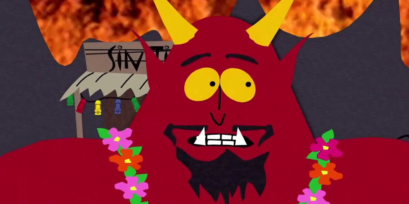 South Park's Most Controversial Halloween Joke Still Feels Too Far, Even After 18 Years