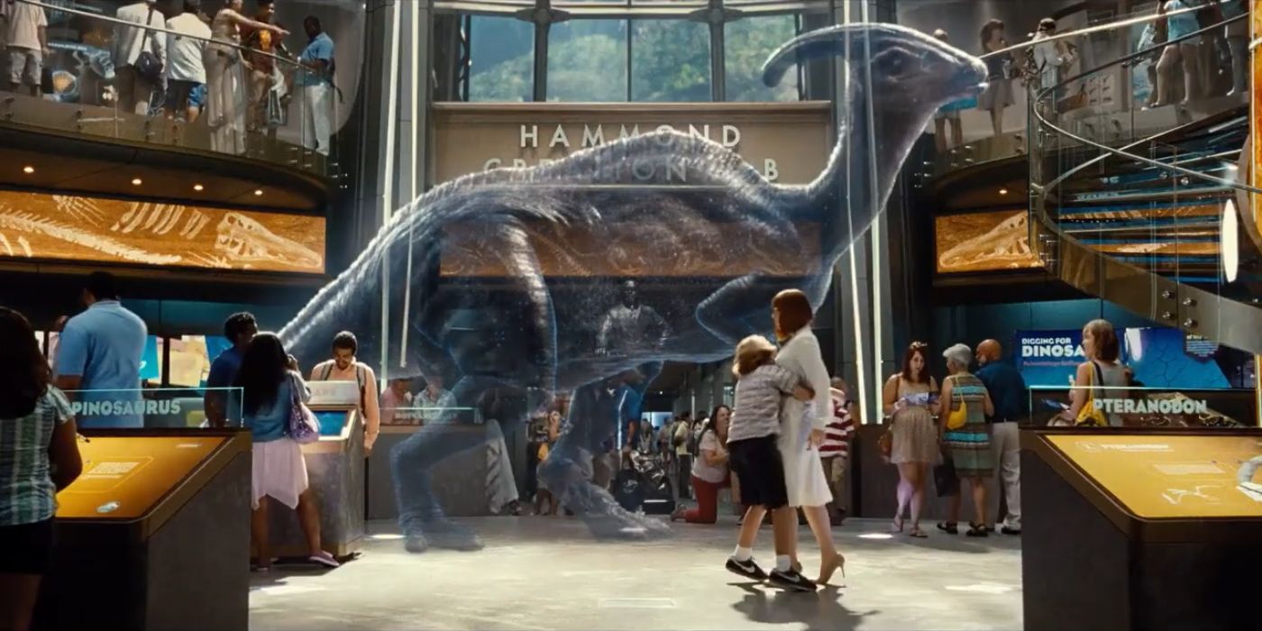 Jurassic World 4 Is Repeating 2 Of The Reboot Trilogy's Worst Mistakes