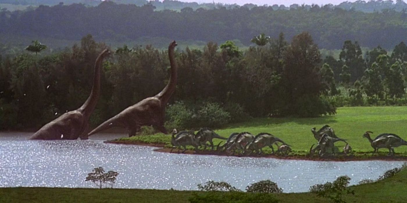 10 Differences Between The Lost World: Jurassic Park Movie & The Book