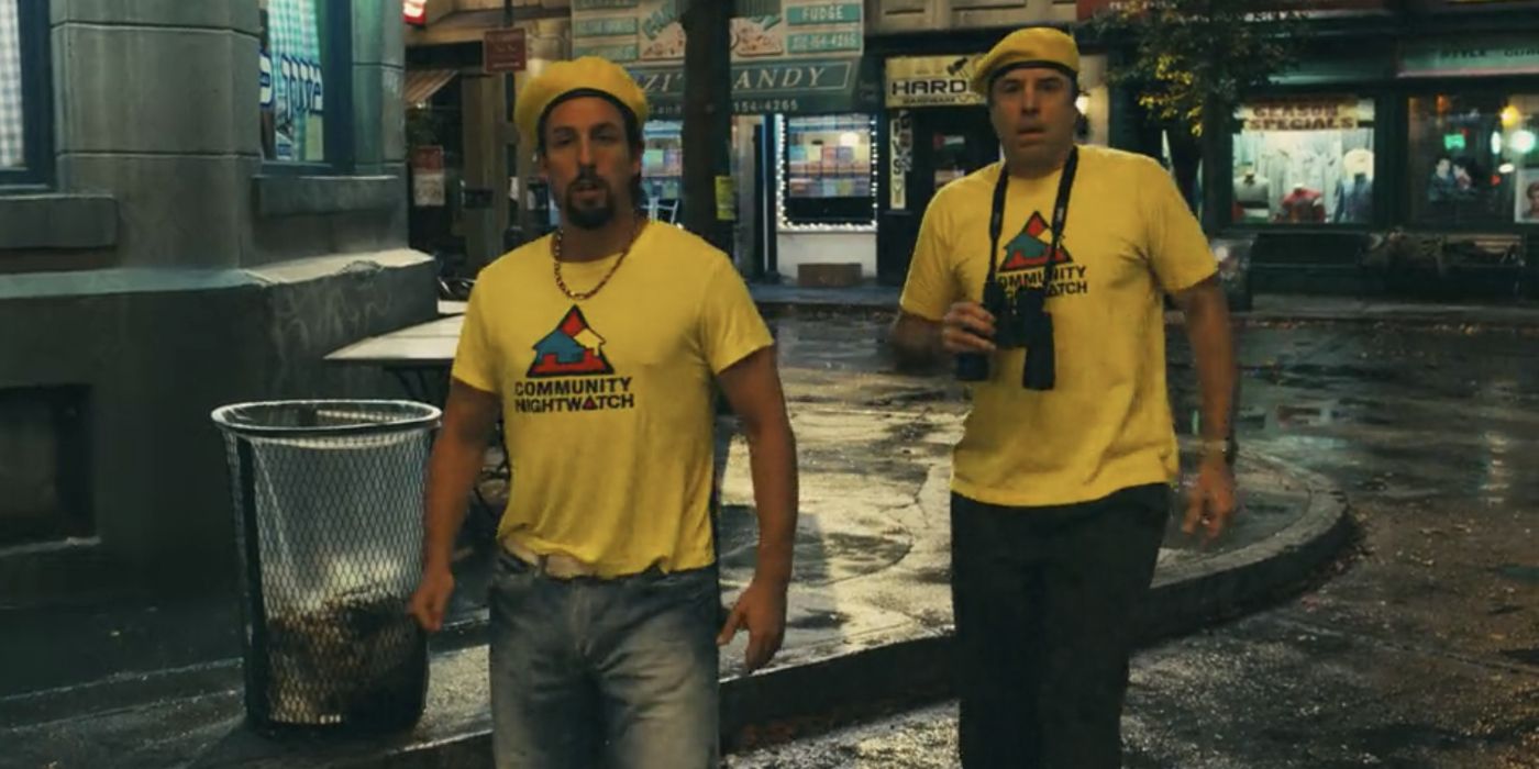 Adam Sandler & Rob Schneider's 20 Movies Together, Ranked