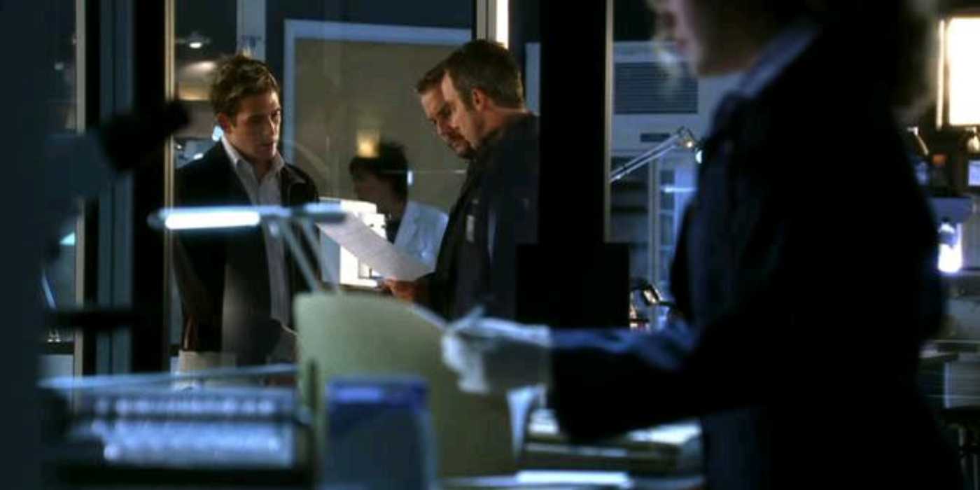 Dna Csi CSI: Crime Scene Investigation’s 15 Best Episodes, Ranked