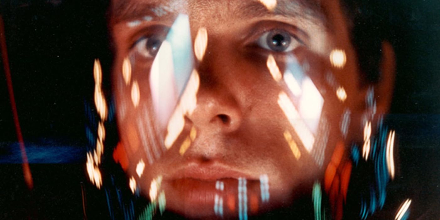 Keir Dullea as Dr. David Bowman in 2001: A Space Odyssey (1968)