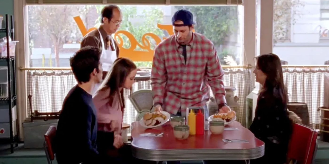 8 Things That Happen In Every Gilmore Girls Episode