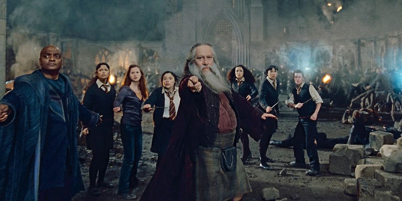 Professor McGonagalls 15 Best Quotes From Harry Potter