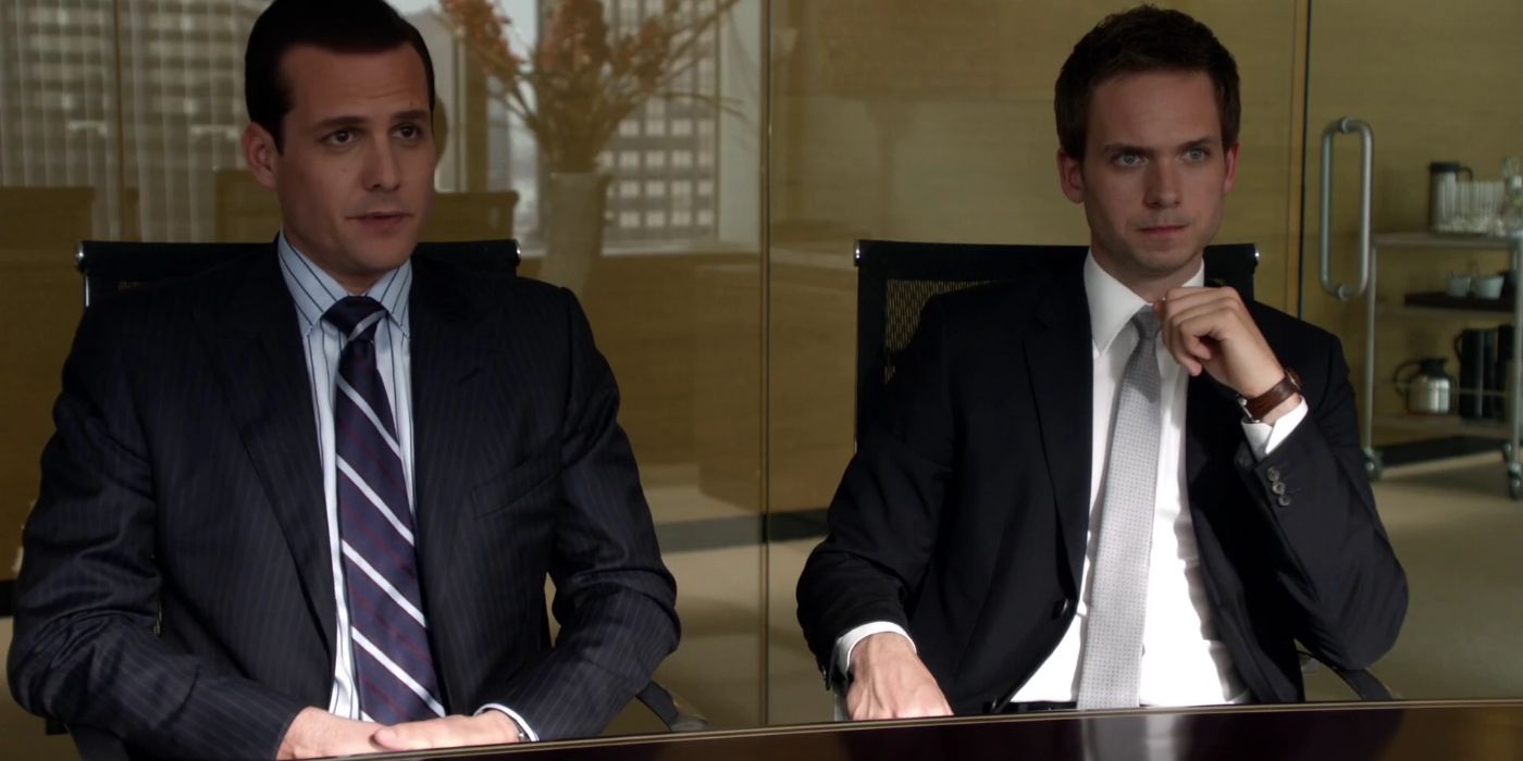 8 Things I Learned Watching Suits For The First Time In 2024