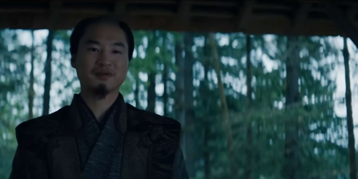 Hiroto Kanai as Kashigi Omi in Shogun