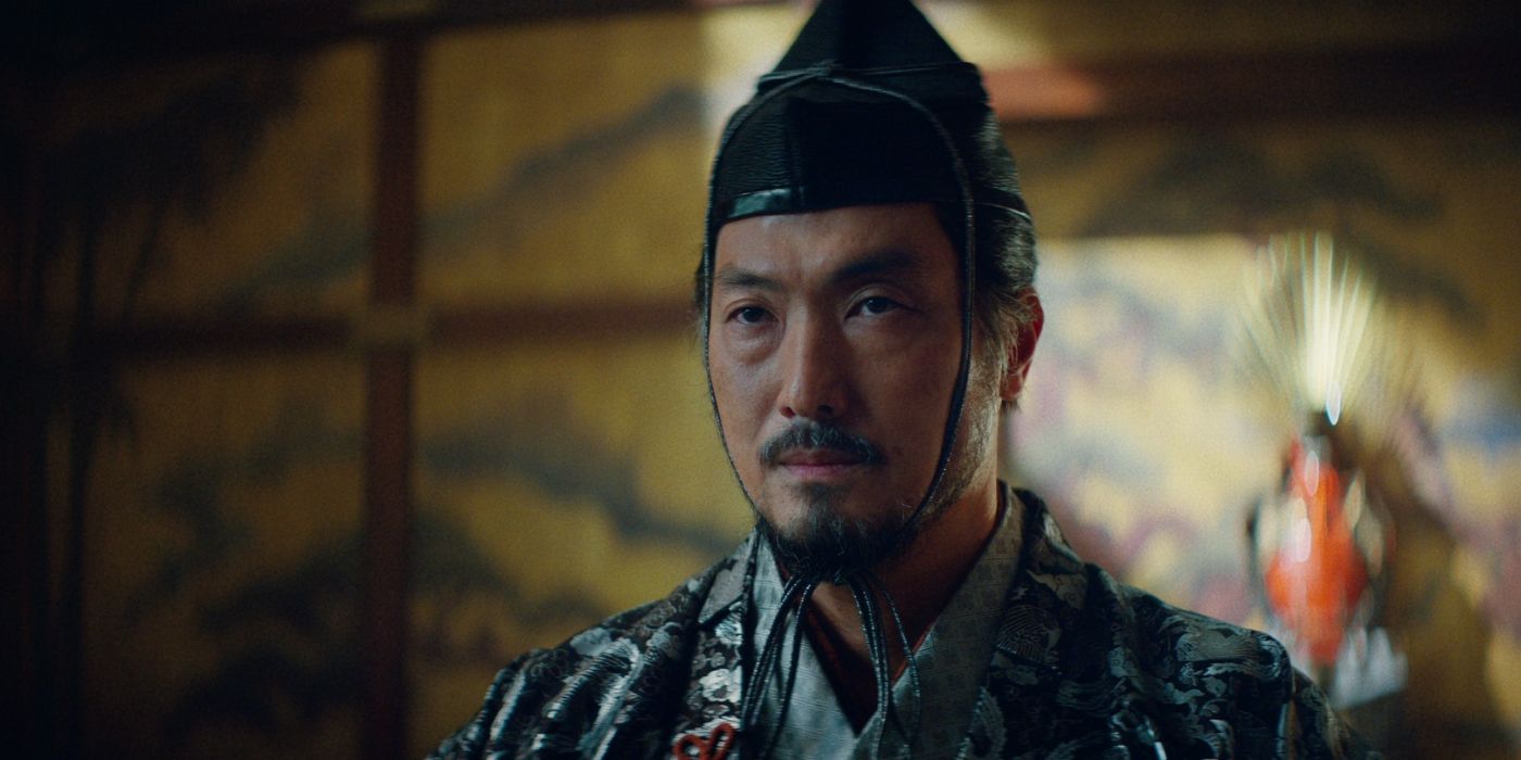 Takehiro Hira as Ishido Kazunari in Shogun