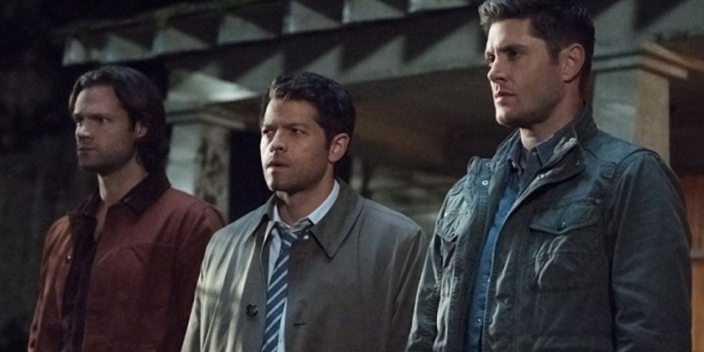 Misha Collins Honors Castiel's Supernatural Debut With Sweet 16 Message