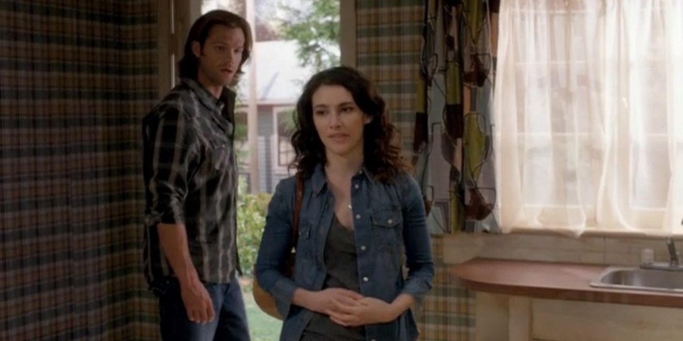 Explicación de los 10 intereses amorosos de Sam Winchester en Sobrenatural