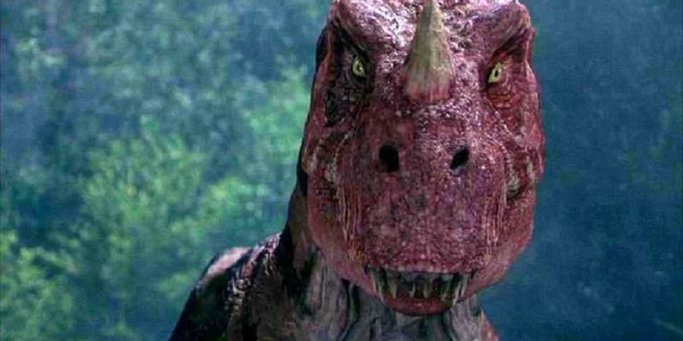 La trilogía original de Jurassic Park solo debería haber incluido estos 7 dinosaurios