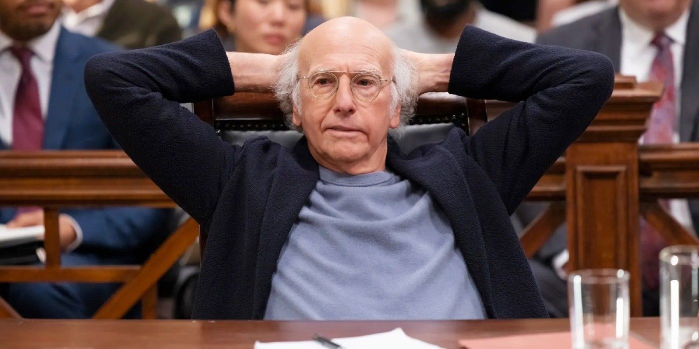 Curb Your Enthusiasm's Future Gets Surprising Update After Second Series Finale: "Things Are Still Happening"