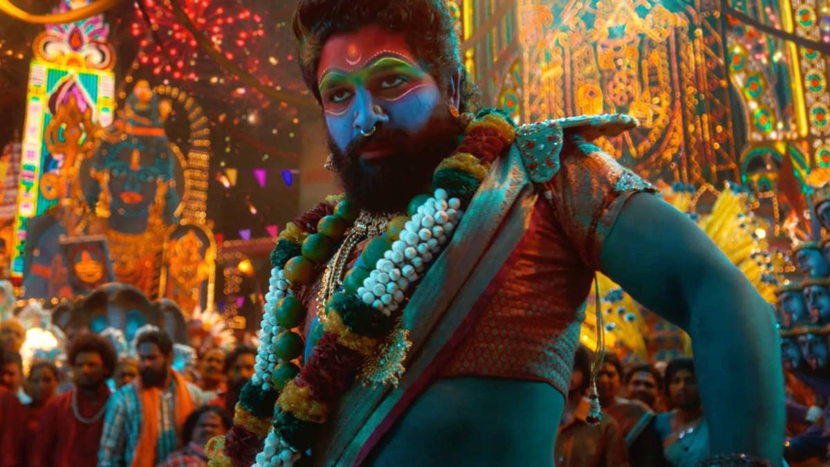 Pushpa 2: The Rule Trailer - A Wildly Colorful Return For Allu Arjun
