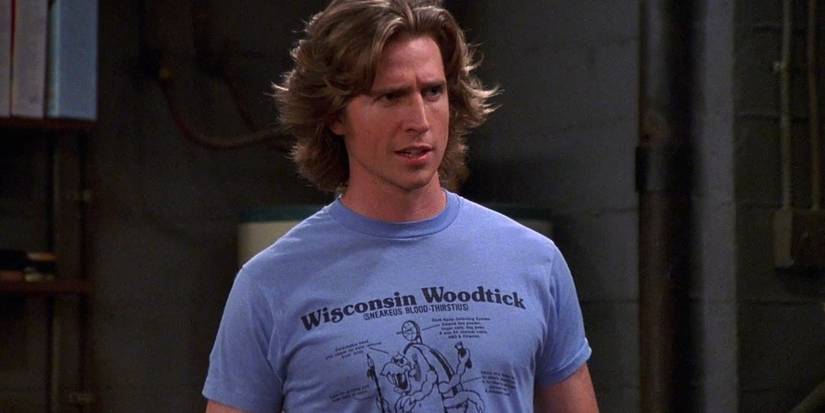 Josh Meyers as Randy in That '70s Show