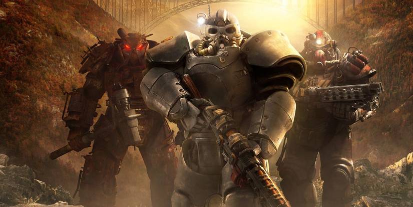 Fallout Team Fallout Games In Order & Which Order You Should Play Them In