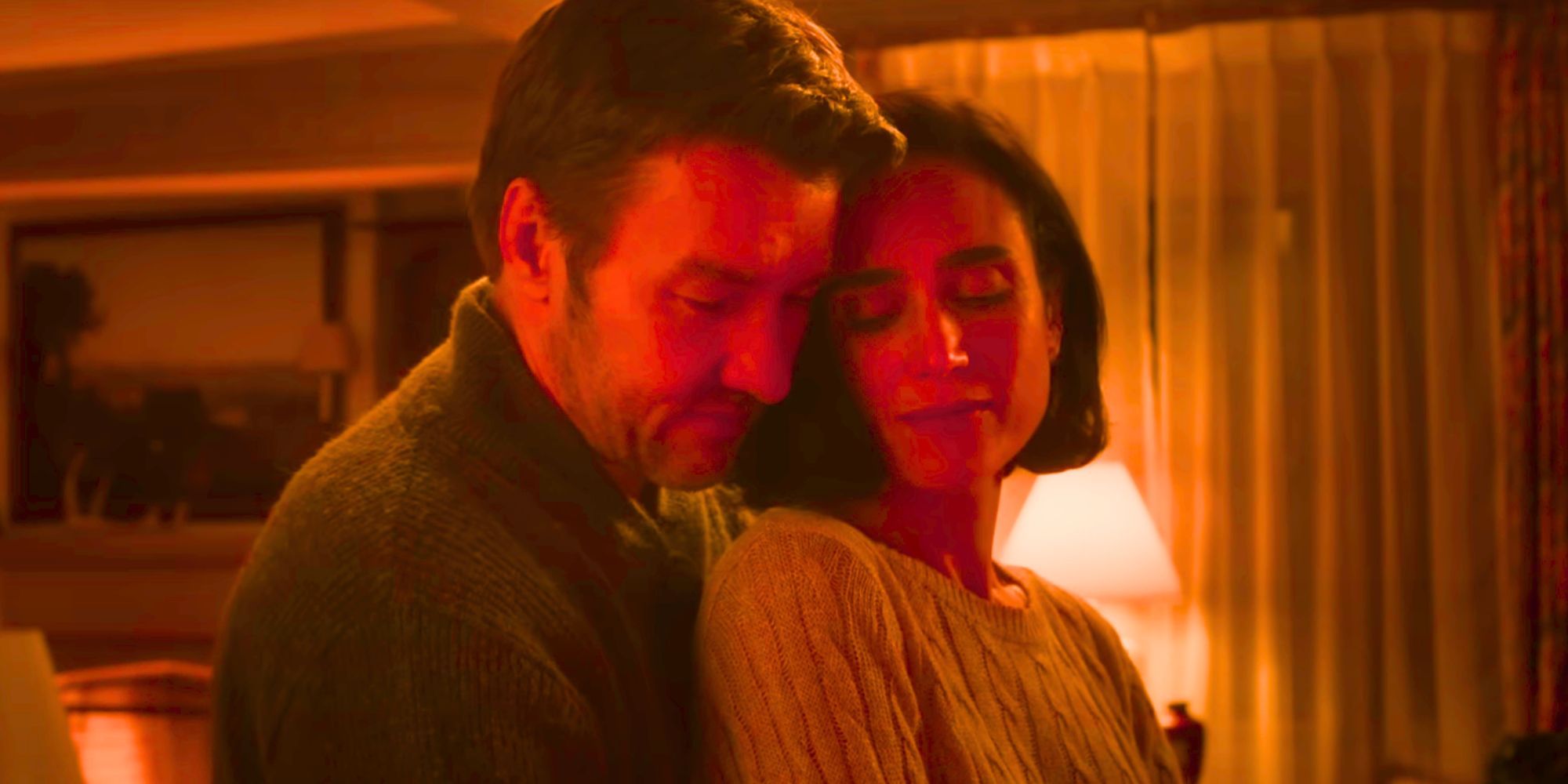 Joel Edgerton & Alice Braga Call Dark Matter 