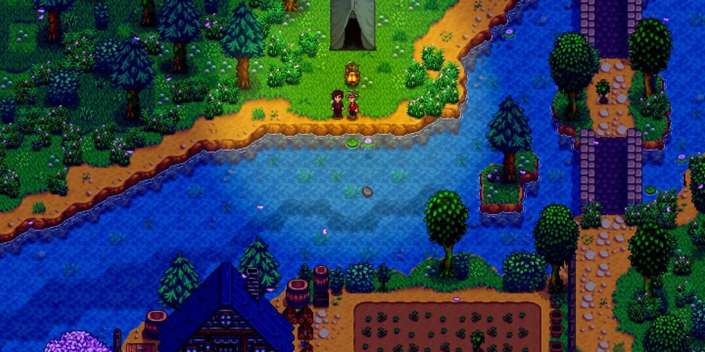 Игроки Stardew Valley теперь могут ходить на романтические свидания в обновлении 1.6