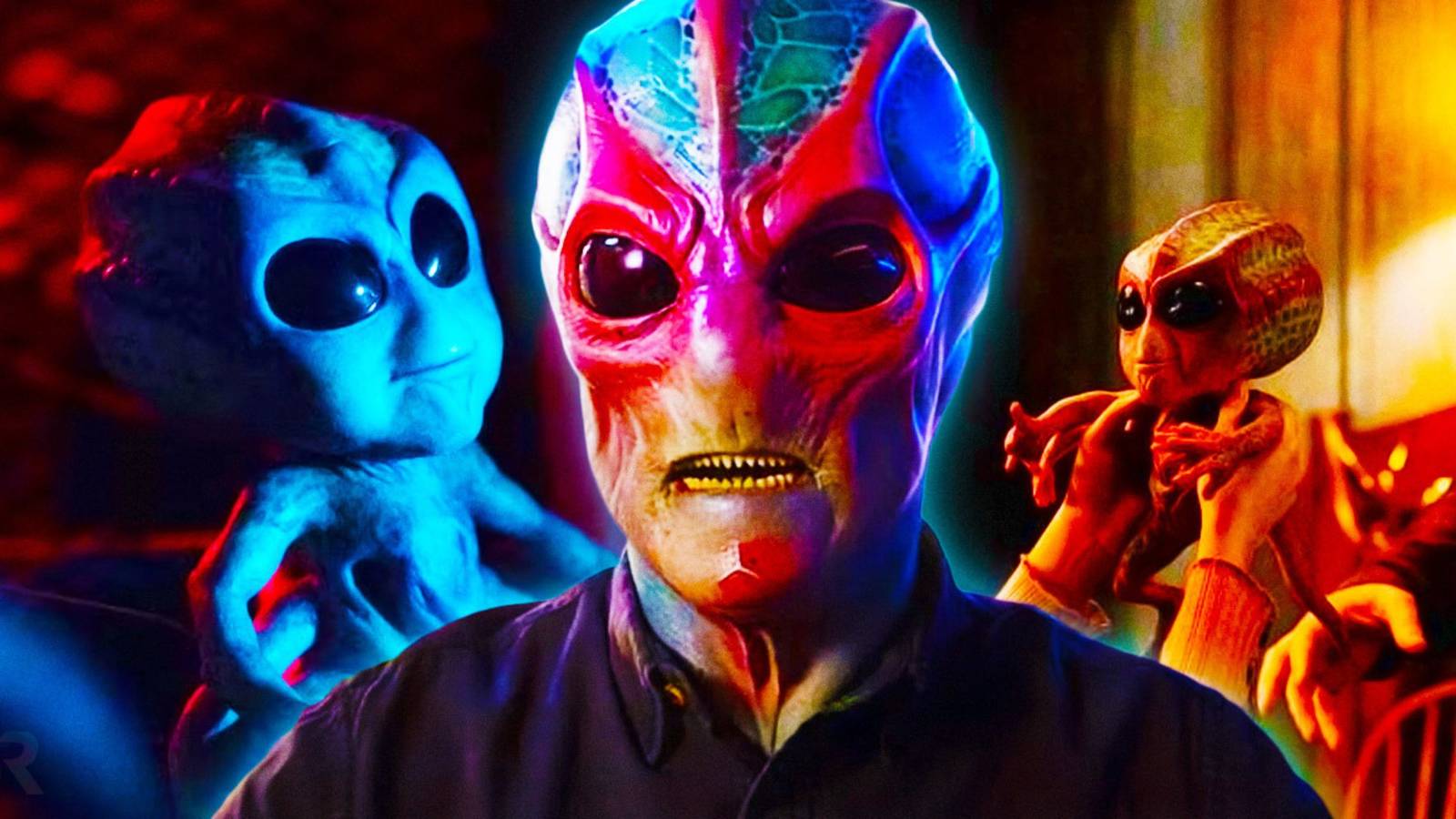 Resident Alien May Have Already Spoiled How Harry \u0026 Bridget Escape In  Season 4, image size:1600x900