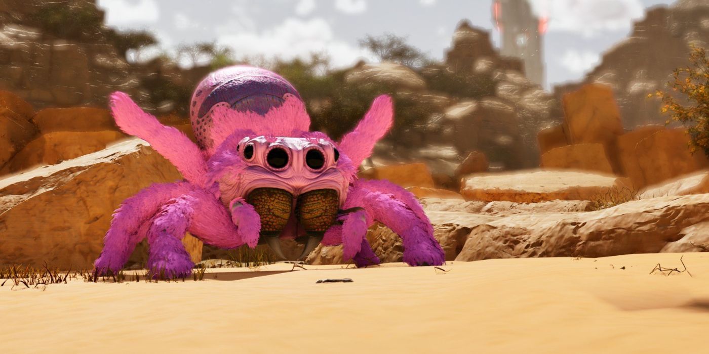 Ark: Survival Ascended: You Can Now Tame This Creepy New Creature
