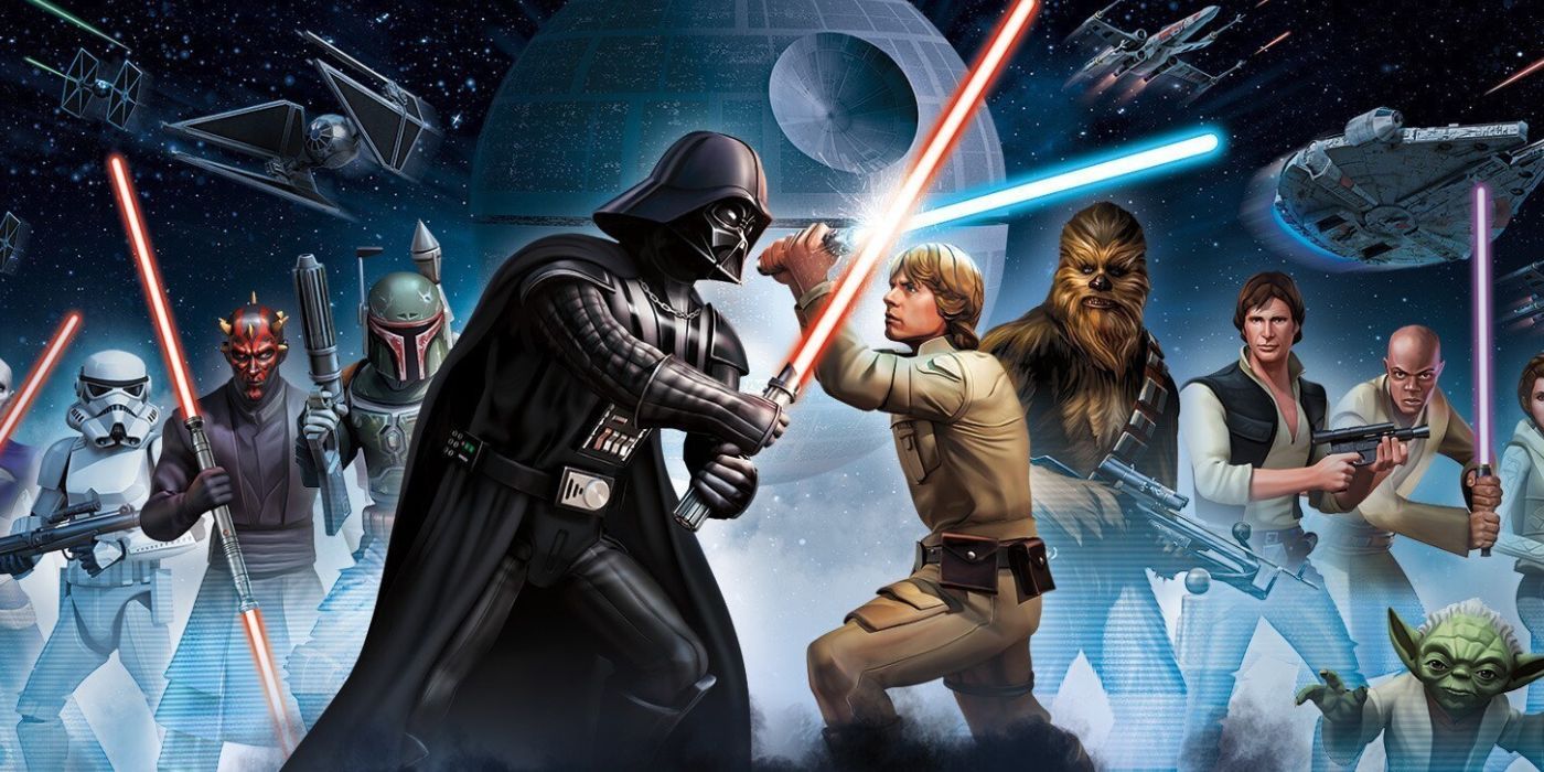 The 8 Biggest Lightsaber Weaknesses In Star Wars Canon & Legends