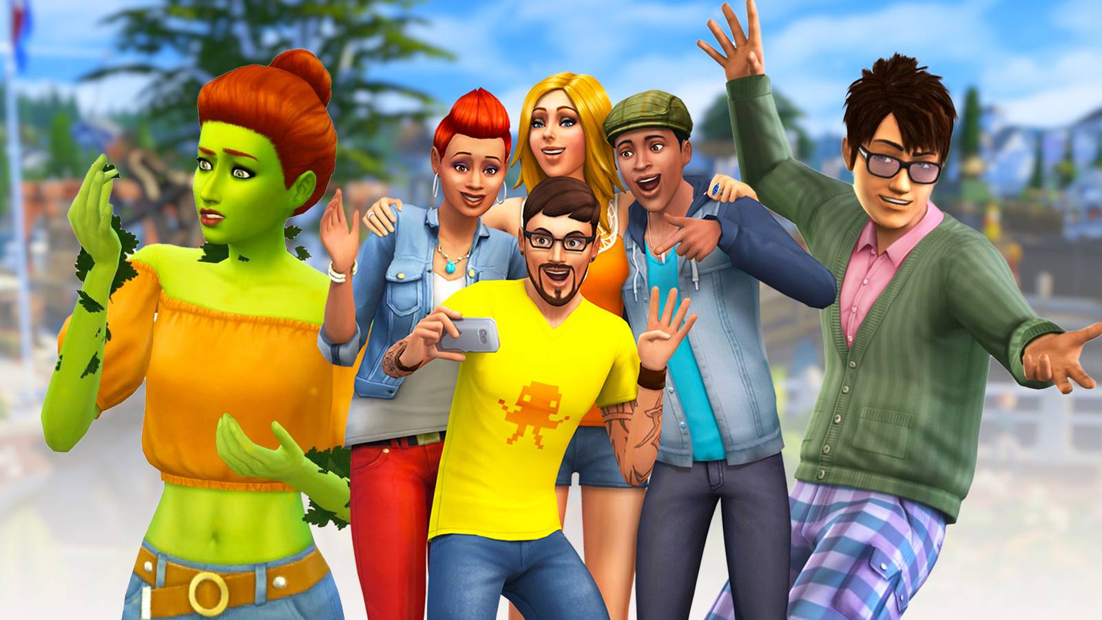 Sims 4's Inclusive Updates Is Still Missing One Important Thing