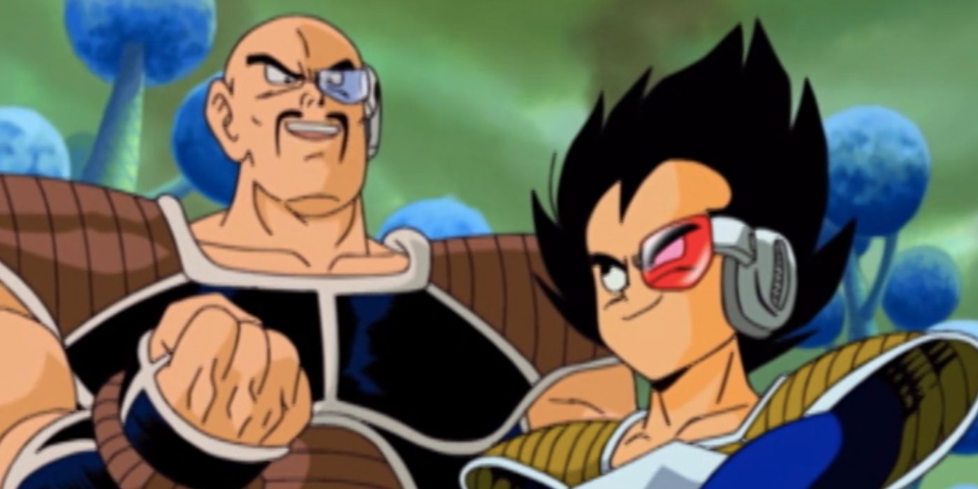 Vegeta's Entire Family Tree Throughout Dragon Ball History, Explained