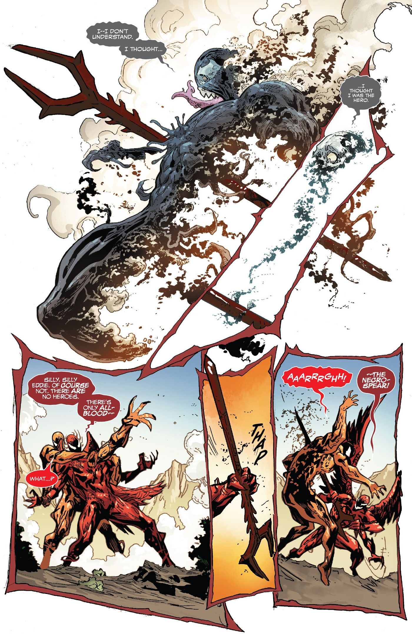 All-Blood The Necrospear