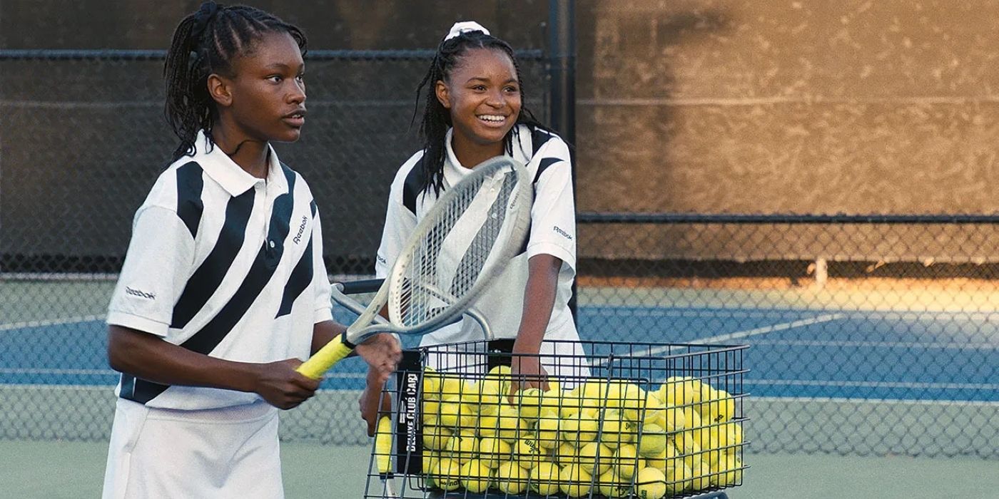 Venus Williams & Vicario's King Richard Match Is Way More Frustrating After Real-Life Tennis Rule Change Made 2 Years Ago